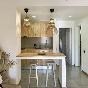 Casa Buenavida - Coqueto Apartamento Reformado, Piscina Y Terraza , Maspalomas (Gran Canaria) España