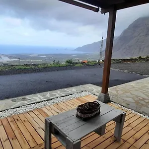 Mirador De Belgara , La Frontera España