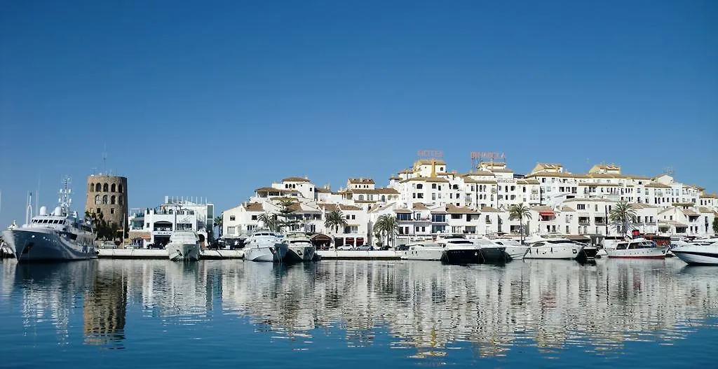 Apartamento Banus Boutique Muelle Del Ribera Marbella