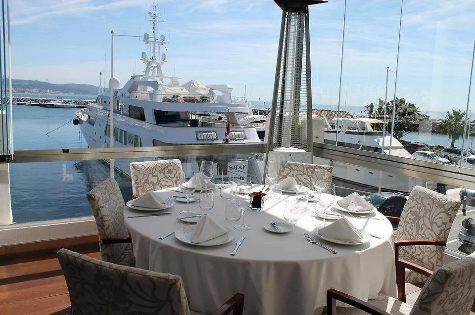 Apartamento Banus Boutique Muelle Del Ribera Marbella
