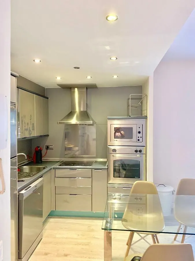 Apartamento Banus Boutique Muelle Del Ribera Marbella
